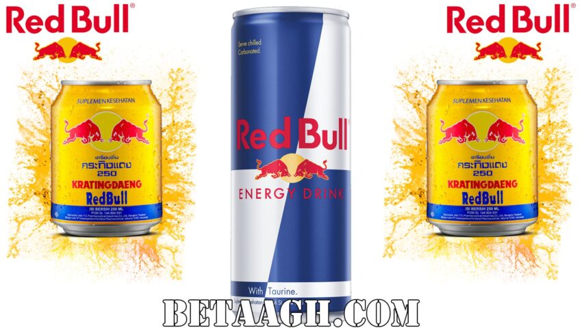 Minuman Red Bull