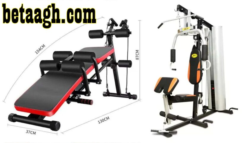 Jaco Weight Bench