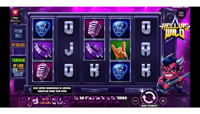 Rahasia Slot Demo Gacor