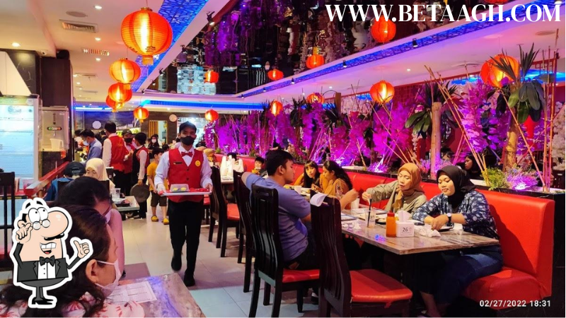 Perjuangan Restoran Nelayan