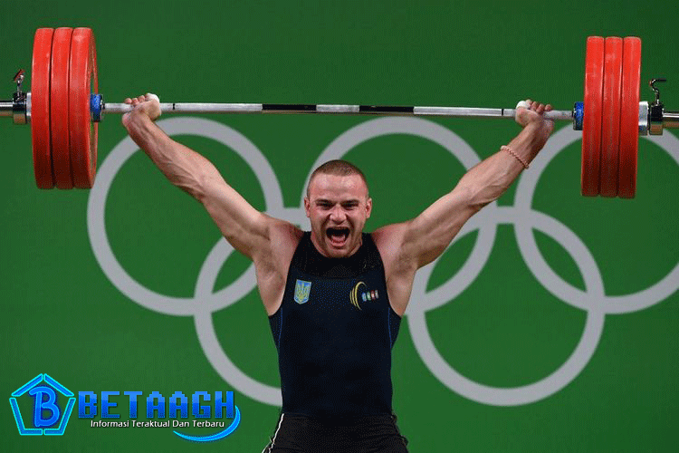 Deadlift untuk Atlet: Meningkatkan Performa di Berbagai Cabang Olahraga
