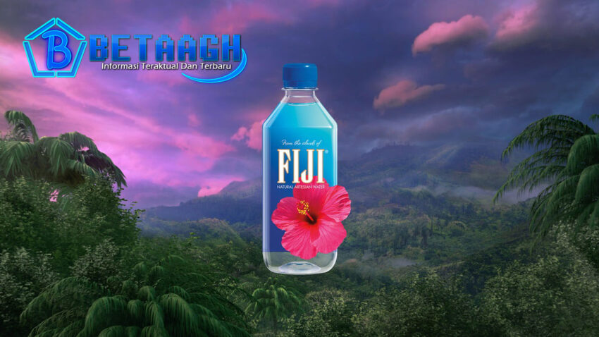 Mengapa FIJI Water Jadi Pilihan Selebriti Dunia